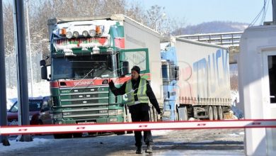 Shifrat e bilancit tregëtar Kosovë Serbi 10 me 1 në favor të Serbisë. Rritje nga viti në vit, edhe ne periudhen e takses 100 per qind Shifrat e bilancit tregëtar Kosovë Serbi 10 me 1 në favor të Serbisë. Rritje nga viti në vit, edhe ne periudhen e takses 100 per qind