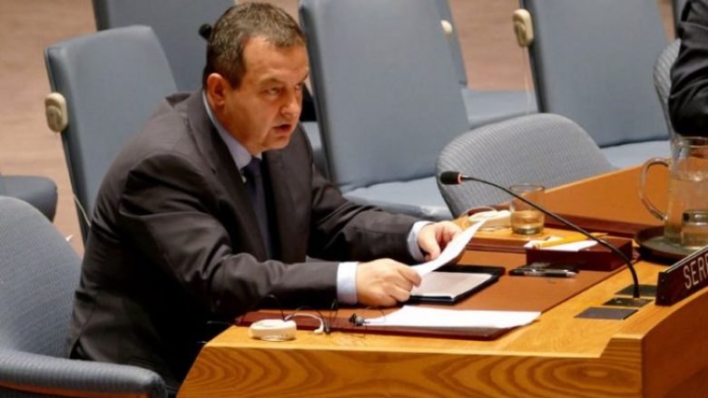 Daçiç: Heqja e të gjitha tarifave kusht për rifillimin e dialogut me Kosovën Daçiç: Heqja e të gjitha tarifave kusht për rifillimin e dialogut me Kosovën