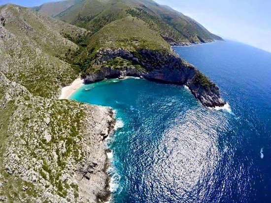 VIDEO/Parku Kombëtar Detar Karaburun-Sazan, e para dhe e vetmja zonë e mbrojtur detare në Shqipëri VIDEO/Parku Kombëtar Detar Karaburun-Sazan, e para dhe e vetmja zonë e mbrojtur detare në Shqipëri