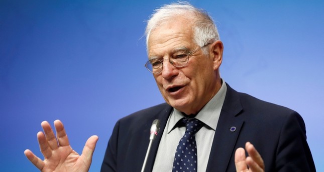 Dialogu Kosovë-Serbi, Borrell: BE duhet të punojë për të zgjidhur dallimet Dialogu Kosovë-Serbi, Borrell: BE duhet të punojë për të zgjidhur dallimet