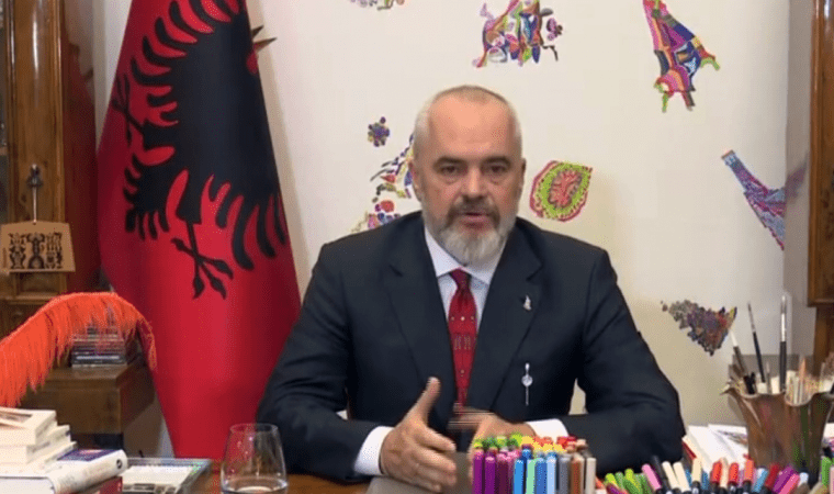 ‘Forca vëllezër!’/ Nesër Serbia ka zgjedhje, Rama mesazh nga Tirana: Bashkimi bën fuqinë për Luginën e Bashkuar ‘Forca vëllezër!’/ Nesër Serbia ka zgjedhje, Rama mesazh nga Tirana: Bashkimi bën fuqinë për Luginën e Bashkuar