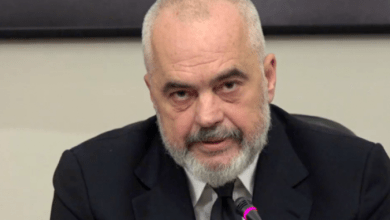 “Asnjë tradhëti burra”, Rama reagon pas marrëveshjes Kosovë-Serbi: Keqardhje që u humb kaq kohë për Shengenin Rajonal “Asnjë tradhëti burra”, Rama reagon pas marrëveshjes Kosovë-Serbi: Keqardhje që u humb kaq kohë për Shengenin Rajonal
