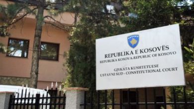 Albin Kurti, apo Abdulla Hoti/ Gjykata Kushtetuese mblidhet për të marrë një vendim Albin Kurti, apo Abdulla Hoti/ Gjykata Kushtetuese mblidhet për të marrë një vendim