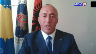 “Haga” Haradinaj: Gabim i madh, pranuam para të gjithëve se nuk jemi të zot “Haga” Haradinaj: Gabim i madh, pranuam para të gjithëve se nuk jemi të zot