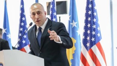 Haradinaj: Vota për qeverinë e re, votë për Kosovën Haradinaj: Vota për qeverinë e re, votë për Kosovën