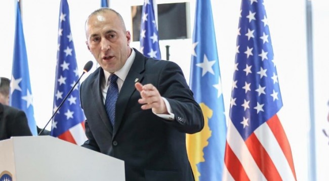 Haradinaj: Vota për qeverinë e re, votë për Kosovën Haradinaj: Vota për qeverinë e re, votë për Kosovën