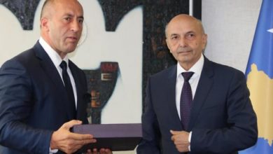Haradinaj: Marrëveshja me LDK-në e kryer, s’ka asnjë detaj tjetër Haradinaj: Marrëveshja me LDK-në e kryer, s’ka asnjë detaj tjetër
