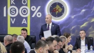 Sot nënshkruhet marrëveshja për koalicionin e qeverisë së Kosovës, Haradinaj mbledh partinë Sot nënshkruhet marrëveshja për koalicionin e qeverisë së Kosovës, Haradinaj mbledh partinë