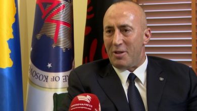 Haradinaj: Qeveria e re nuk do të varet nga Lista Serbe Haradinaj: Qeveria e re nuk do të varet nga Lista Serbe