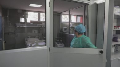 Kosova drejt kolapsit, vetëm 130 shtretër të lirë për pacientët me COVID-19 Kosova drejt kolapsit, vetëm 130 shtretër të lirë për pacientët me COVID-19