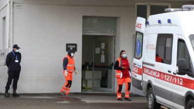Shkodra rikthehet sërish në vatër të rrezikshme, 18 të prekur me Covid në 24 orët e fundit, një e prekur nga Fieri niset me urgjencë drejt Tiranës