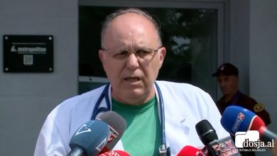 “Çmenduri, s’po fshihen shifrat e COVID-19”/ Kalo reagon ashpër ndaj “gjithollogëve”: Hapini sytë e mendjes ju o të paudhë
