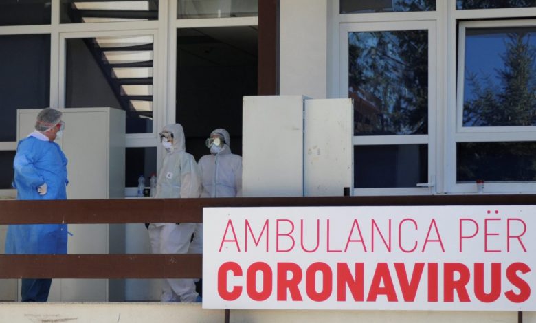 Kosova përballë koronavirusit, komunat me numrin më të lartë të të infektuarve Kosova përballë koronavirusit, komunat me numrin më të lartë të të infektuarve