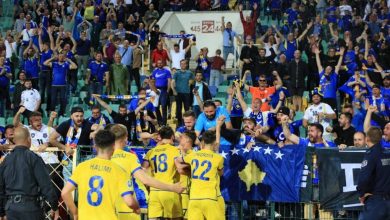 Euro 2024/ Kosova “derbi” përballë Zvicrës, ja cilat shtete ka tjetër në grup
