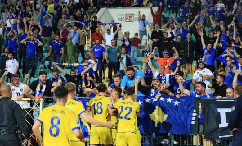 Euro 2024/ Kosova “derbi” përballë Zvicrës, ja cilat shtete ka tjetër në grup Euro 2024/ Kosova “derbi” përballë Zvicrës, ja cilat shtete ka tjetër në grup