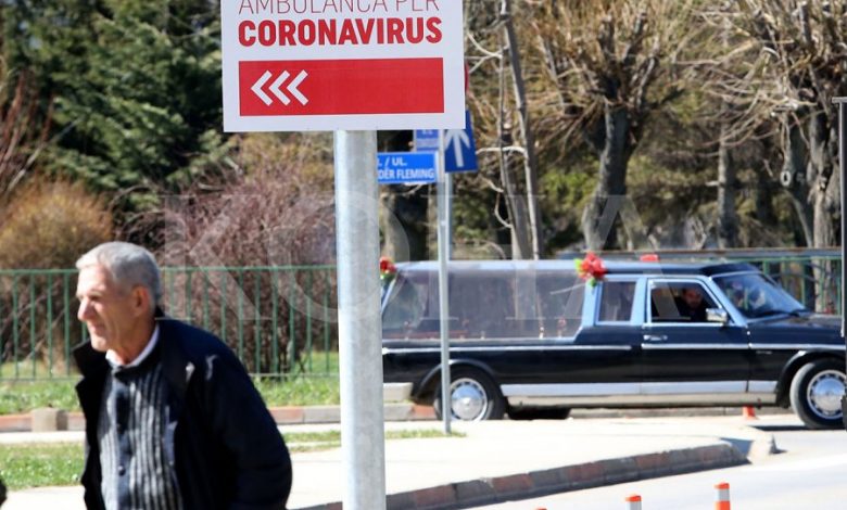 E rëndë/ Vdes gruaja shtatzanë në Kosovë nga Covid-19 E rëndë/ Vdes gruaja shtatzanë në Kosovë nga Covid-19