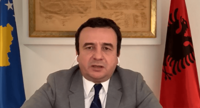 Kurti: Në 6 muajt e fundit VV-ja është dyfishuar, partitë e tjera i ka kapur paniku Kurti: Në 6 muajt e fundit VV-ja është dyfishuar, partitë e tjera i ka kapur paniku
