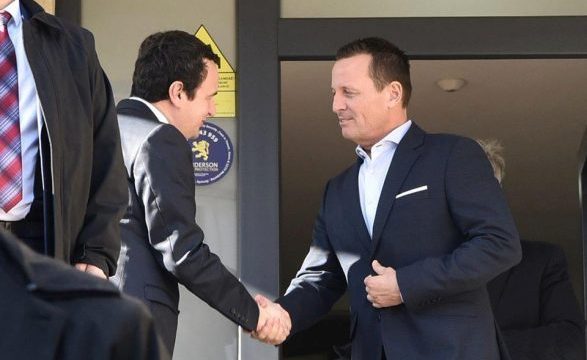 Grenell-Kurtit: Ktheje mbrapsht vendimin për refuzimin e gazsjellësit amerikan e evropian Grenell-Kurtit: Ktheje mbrapsht vendimin për refuzimin e gazsjellësit amerikan e evropian