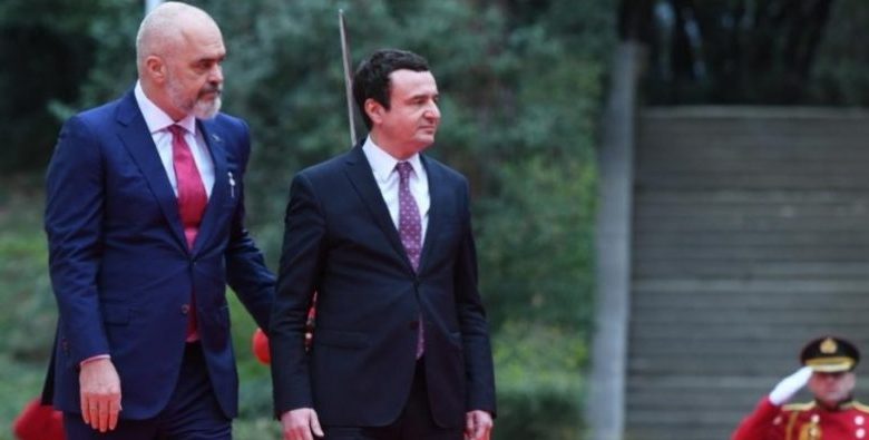 Propozimi Ramës për mbajtjen e konferencës ndërkombëtare, Kurti me rezerva: Tani kemi një marrëveshje bazike Propozimi Ramës për mbajtjen e konferencës ndërkombëtare, Kurti me rezerva: Tani kemi një marrëveshje bazike