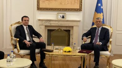 Thaçi letër tjetër Kurtit: Nuk e shfrytëzove të drejtën për formimin e qeverisë së re Thaçi letër tjetër Kurtit: Nuk e shfrytëzove të drejtën për formimin e qeverisë së re