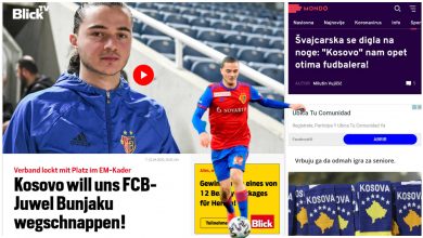 “Zvicra në këmbë: Kosova na rrëmben talentin”, lajmi i Blick frymëzon serbët
