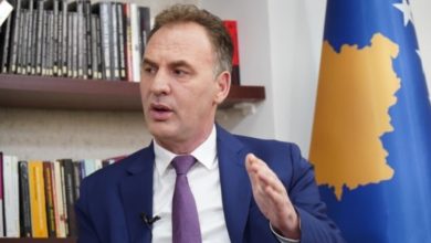 “Ëndrrën e ralizuam”/ Fatmir Limaj: Pavarësinë s’do kishim arritur pa Shqipërinë “Ëndrrën e ralizuam”/ Fatmir Limaj: Pavarësinë s’do kishim arritur pa Shqipërinë
