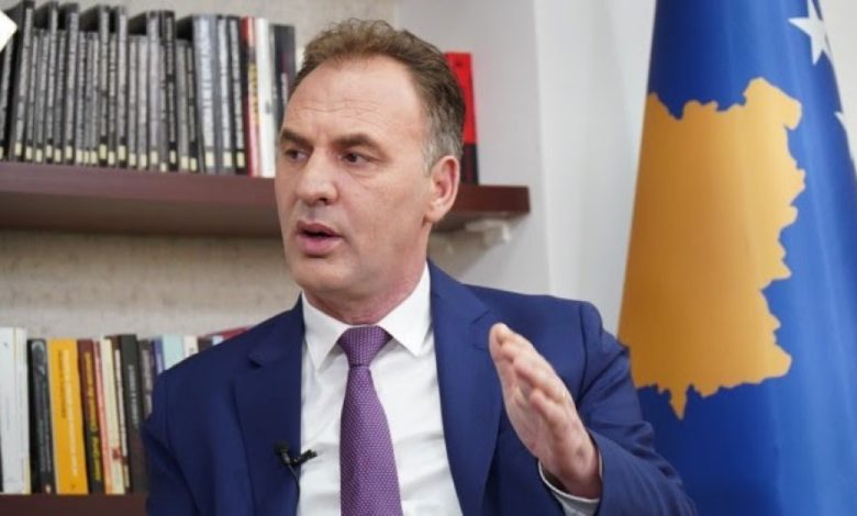 “Ëndrrën e ralizuam”/ Fatmir Limaj: Pavarësinë s’do kishim arritur pa Shqipërinë “Ëndrrën e ralizuam”/ Fatmir Limaj: Pavarësinë s’do kishim arritur pa Shqipërinë