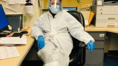 Kronikë e një dite lufte në repartin Covid 19, rrëfehet mjekja shqiptare në SHBA