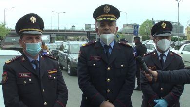 “Jeni të lirë, por jo për të bërë plazh…”/ Policia, apel të fortë për banorët e zonave të gjelbra (VIDEO)