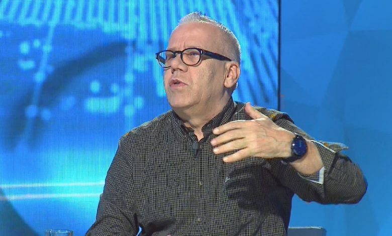 Kim Mehmeti: Tirana zyrtare ka qenë gjithmonë pro serbe dhe kundër Kosovës. Shqipëria ka qenë dhe është nën thundrat e Beogradit