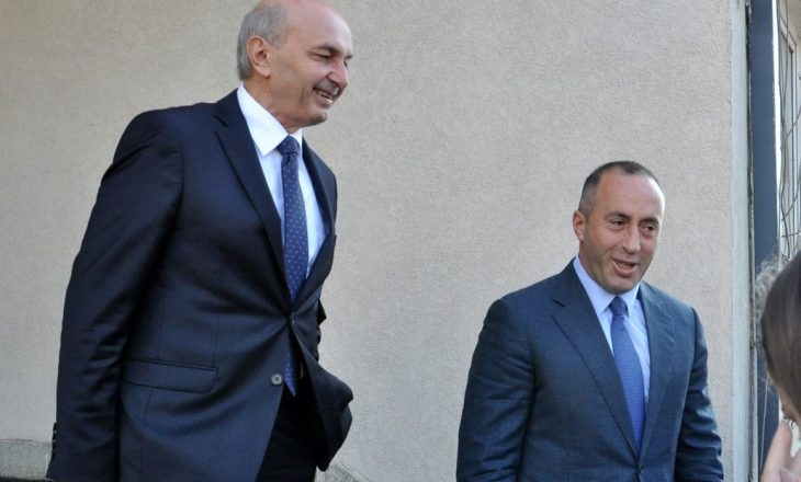 LDK-ja mund të marrë sot mandatin për formimin e qeverisë, takim Mustafa – Haradinaj LDK-ja mund të marrë sot mandatin për formimin e qeverisë, takim Mustafa – Haradinaj