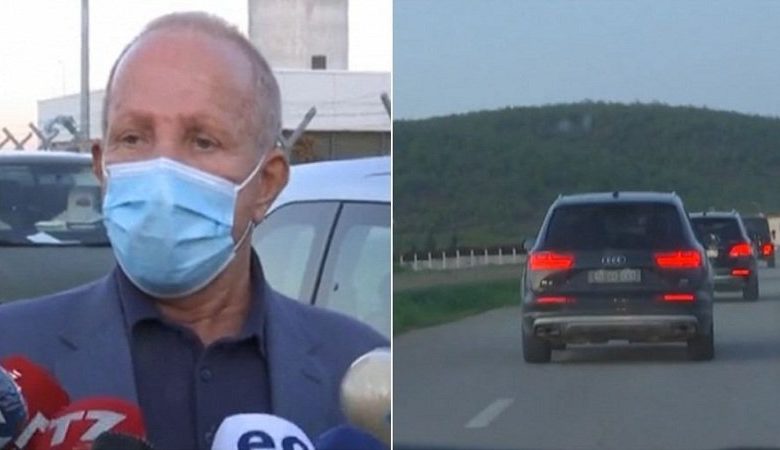 Pacolli mbërrin në Prishtinë: Jam frikësuar se mund të kryhet akt terrorist në aeroplanin tim Pacolli mbërrin në Prishtinë: Jam frikësuar se mund të kryhet akt terrorist në aeroplanin tim