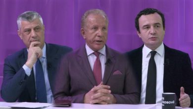 Thaçi hedh poshtë akuzat e Kurtit: Pacolli nuk ka qenë në makinë me mua. Ministri i VV po shantazhon Thaçi hedh poshtë akuzat e Kurtit: Pacolli nuk ka qenë në makinë me mua. Ministri i VV po shantazhon