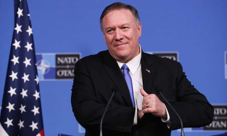 Përse Mike Pompeo e anashkalon Shqipërinë dhe Kosovën? Përse Mike Pompeo e anashkalon Shqipërinë dhe Kosovën?