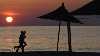 Perëndim në Qerret …(fotogaleri)