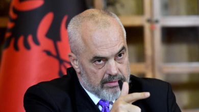 Tensionet në veri, Rama paralajmëron: Kam frikë se një plan shumë i rëndë për Kosovën do vihet në lëvizje