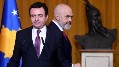 Qeveria e Kosovës “hedh poshtë” draftin e Ramës: Nuk kërkuam ndihmë, ka zero rëndësi Qeveria e Kosovës “hedh poshtë” draftin e Ramës: Nuk kërkuam ndihmë, ka zero rëndësi