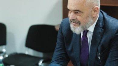 LIVE/ Rama flet për mediat në Kosovë: Bisedat e mia me Thaçin dhe Mustafën për “Tribunalin Special” LIVE/ Rama flet për mediat në Kosovë: Bisedat e mia me Thaçin dhe Mustafën për “Tribunalin Special”