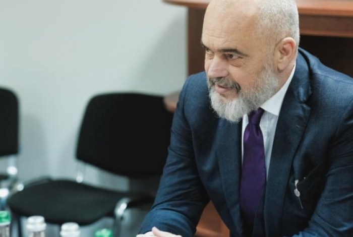 LIVE/ Rama flet për mediat në Kosovë: Bisedat e mia me Thaçin dhe Mustafën për “Tribunalin Special” LIVE/ Rama flet për mediat në Kosovë: Bisedat e mia me Thaçin dhe Mustafën për “Tribunalin Special”