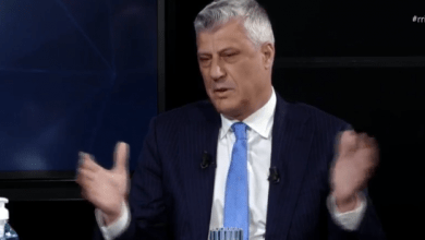 Thaçi: Partia që siguron shumicën në Kuvend merr mandatin për formimin e Qeverisë Thaçi: Partia që siguron shumicën në Kuvend merr mandatin për formimin e Qeverisë