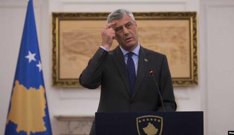Kosovë/ Në pritje të vendimit të presidentit Thaçi Kosovë/ Në pritje të vendimit të presidentit Thaçi
