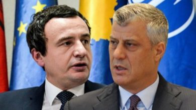 Kurti “thumba” Thaçit e Vuçiçit: Këmbimi i territoreve, si t`i kishin pronat e tyre! Kurti “thumba” Thaçit e Vuçiçit: Këmbimi i territoreve, si t`i kishin pronat e tyre!