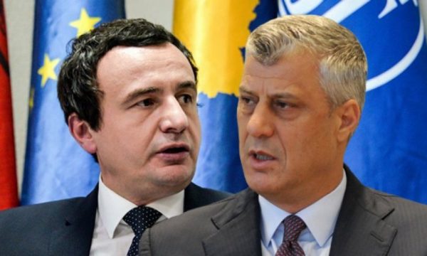 Kurti “thumba” Thaçit e Vuçiçit: Këmbimi i territoreve, si t`i kishin pronat e tyre! Kurti “thumba” Thaçit e Vuçiçit: Këmbimi i territoreve, si t`i kishin pronat e tyre!