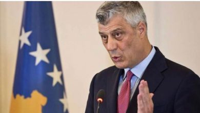 Thaçi: Kam qenë i bindur se çdo hap që kam ndërmarrë ishte në përputhje të plotë me Kushtetutën Thaçi: Kam qenë i bindur se çdo hap që kam ndërmarrë ishte në përputhje të plotë me Kushtetutën