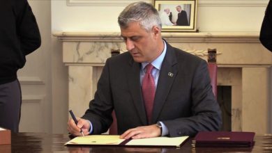 Lajmi i fundit/ Thaçi dekreton kryeministrin e ri, Abdyllah Hoti (VIDEO)