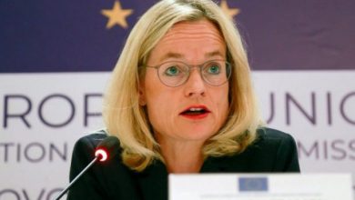 Eurodeputetja pyet: Pse Thaçi po e fut vendin e tij në rrezik? Eurodeputetja pyet: Pse Thaçi po e fut vendin e tij në rrezik?