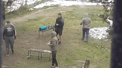 VIDEO/ Si po vuajnë dënimet me burgim të përjetshëm, ish-ushtarët e UÇK-së VIDEO/ Si po vuajnë dënimet me burgim të përjetshëm, ish-ushtarët e UÇK-së