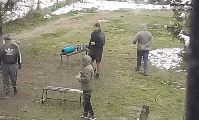 VIDEO/ Si po vuajnë dënimet me burgim të përjetshëm, ish-ushtarët e UÇK-së VIDEO/ Si po vuajnë dënimet me burgim të përjetshëm, ish-ushtarët e UÇK-së