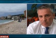 “Një ftesë për qyetatarët, të vijnë të pushojnë në Sarandë”, Adrian Gurma: Për herë të parë, Saranda me paketa turistike 20% më lirë “Një ftesë për qyetatarët, të vijnë të pushojnë në Sarandë”, Adrian Gurma: Për herë të parë, Saranda me paketa turistike 20% më lirë