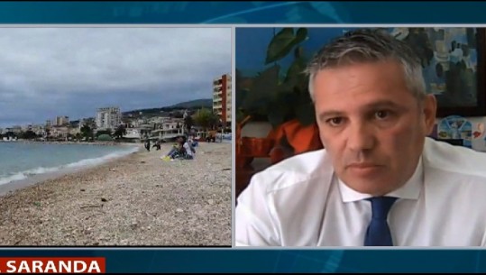 “Një ftesë për qyetatarët, të vijnë të pushojnë në Sarandë”, Adrian Gurma: Për herë të parë, Saranda me paketa turistike 20% më lirë “Një ftesë për qyetatarët, të vijnë të pushojnë në Sarandë”, Adrian Gurma: Për herë të parë, Saranda me paketa turistike 20% më lirë